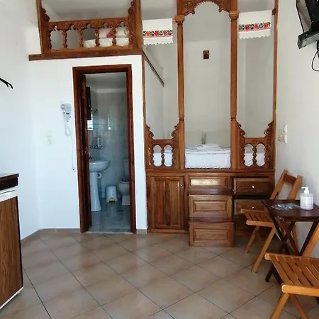 Kalliopis Studio Olympos  Exterior photo